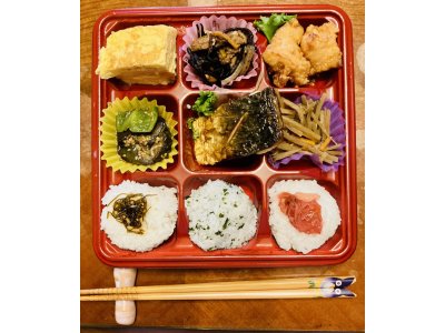 今日の夕食