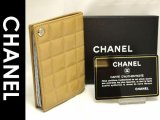 CHANEL/シャネル チョコバー カードケース