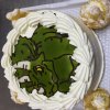 恐竜　キャラクターケーキ