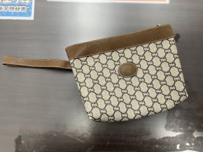 グッチ クラッチポシェット ご売却いただきました。
