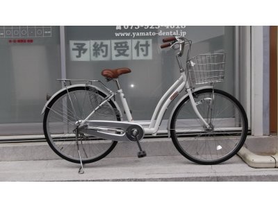 新車・中古自転車の販売と修理専門店