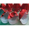 日本製赤白帽子