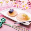 本日は、河内駿河屋の桜和菓子「姫桜」をご紹介