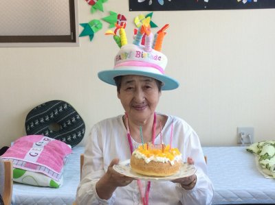 誕生日会