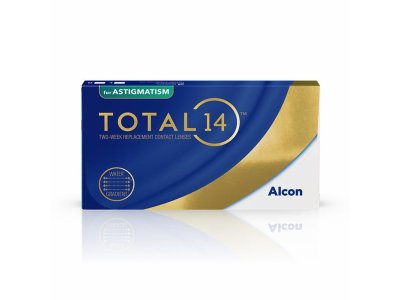 トータル14乱視用