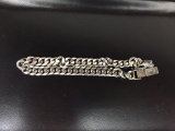 重量感のあるプラチナブレス(PT850)お買取りさせて頂きました。