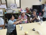 お誕生日