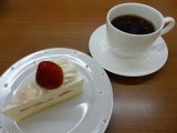 ケーキセット