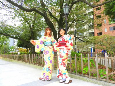 華雅のお客様