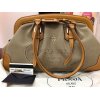 ☆またまたアクセスランキング堂々の3冠達成☆　【PRADA　プラダ　BR3508　ジャガード・ドクターズバッグ　ギャラ付き　中古美品　ハンドバッグ】高価買取させて頂きました!!　エルメス・シャネル・ヴィトン・プラダ・グッチ・コーチ・ミュウミュウ・フルラ・バレンシアガ・セリーヌ・ディオール・ルブタン・ゴヤール・ボッテガヴェネタ・マイケルコース・などなど各種ブランド高価買取致します☆