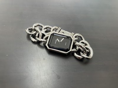 シャネル プルミエール ご売却いただきました。