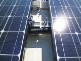 カナディアンソーラー製太陽光発電工事③