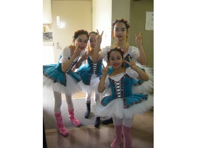 2010 Yuri Ballet Festival