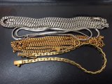 K18(18金) PT850 ネックレス お買取させて頂きました。 金(ゴールド)買取価格高騰中!