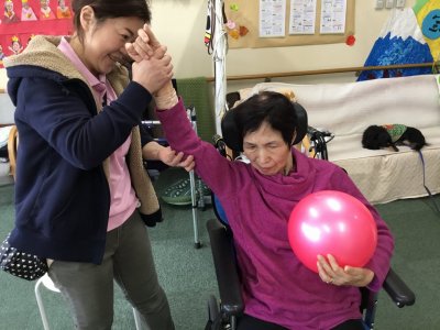 個人体操
