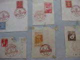 古い記念印付き切手をお買取いたしました！大吉青葉台店です！