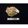 金がドドーーーーンとこの重量感!!【K18YG　喜平ネックレス　その他K18YG製品】お買取させて頂きました(^-^)　地域No.1の金・プラチナの買取レートを設定しております!!　高く売るなら大黒屋です☆　　専門知識を兼ね備えたプロの査定士が真心込めて査定させていただきます(^-^)　たくさんのお客様に選ばれている大黒屋を是非ご利用ください!!