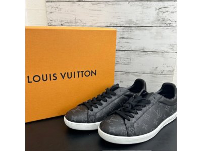 LouisVuitton ルイヴィトン  ルクセンブルグライン スニーカー 買取りさせて頂きました！