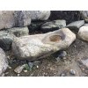自然石水鉢のお買い上げ   ー揖斐川庭石センターblogー