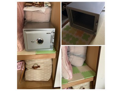 札幌市厚別区にて耐火金庫の引き取り便利屋タクミ美園店
