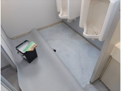 港区Tビル原状回復工事⑥