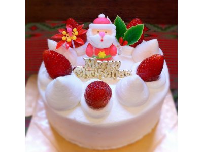 2012クリスマスケーキ