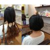 ヘアドネーション♪♪
