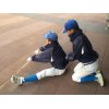中学三年生の野球トレーニング指導