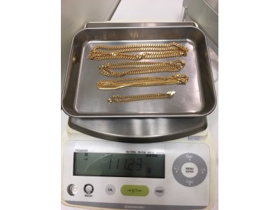 バブル期にお買いになったそうです☆