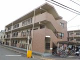 集合住宅の塗装埼玉県入間市　コスモスペイントのタイル面クリアー塗装