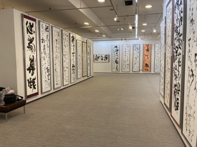 選抜作家展