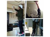 窓 キッチン お風呂 清掃 札幌市豊平区 便利屋タクミ