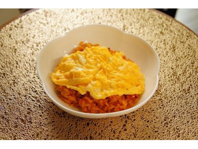 ケチャップライス