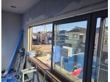 サッシ取替工事④