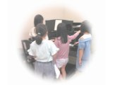 加古川市ピアノ教室　グループレッスン
