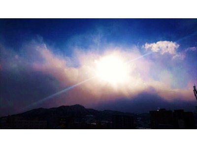 アルコールと水