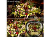 ◆店内装飾用◆花スタンド一段