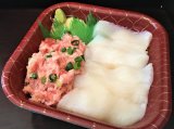 いかネギトロ丼