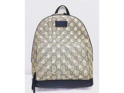 グッチ 新品リュックお買い取り