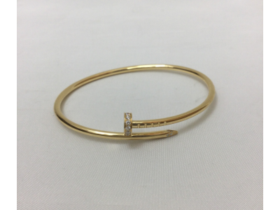 カルティエ ジュストアンクル ブレスレット をお買取させて頂きました!