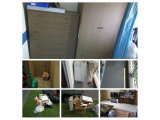 白石区川下 川下団地にて 不用品回収 札幌市 便利屋 TAKUMI合同会社