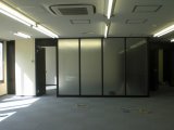 西新宿ビルパーテーション工事③