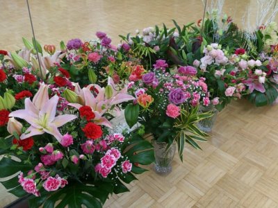 2014クリスマス舞踏晩餐会♪
