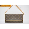 LOUIS VUITTON ルイヴィトン ポシェット・ツインＧＭ モノグラムをお買取りさせて頂きました！｜ルイヴィトンをはじめ、シャネルやエルメス、グッチなどブランドバッグのお買取は金沢文庫駅東口徒歩２分の大黒屋金沢文庫駅東口店におまかせください♪