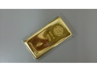インゴット金買取しました。質岡崎質屋岡崎市貴金属ジュエリー金プラチナダイヤモンド時計ロレックスオメガブランドバックルイヴィトンシャネルエルメス携帯スマートフォン商品券株主優待券図書カードクオカードのお買取は地域No.1安心高価買取&質の大黒屋質岡崎店にお任せ下さい。