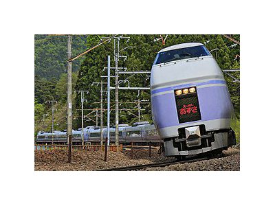 あずさ 新宿⇔松本 JR特急 乗車率はこちらで調べられます