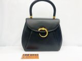 カルティエのハンドバッグ(パンテール)を買取させていただきました♪