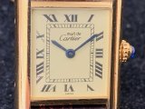 カルティエ マストタンク 1613 高価買取りさせて頂きました。