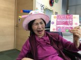 お誕生日おめでとう!