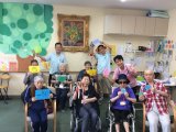 チャオリンピク最終日